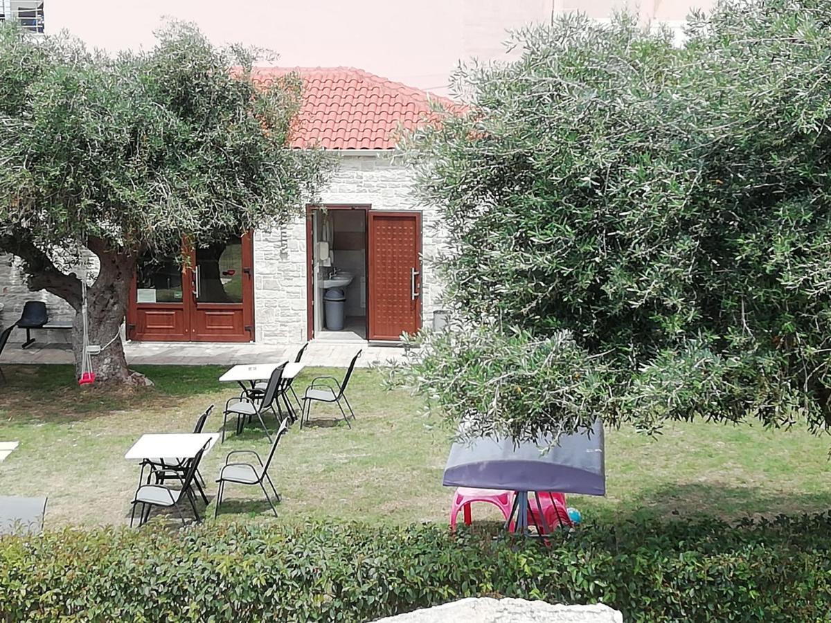 Studios Magda Paralia Vrachou Eksteriør bilde