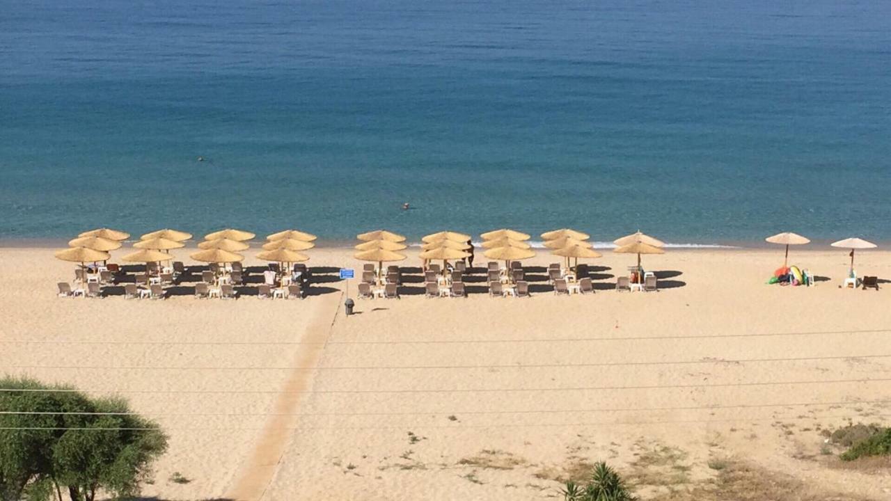 Studios Magda Paralia Vrachou Eksteriør bilde